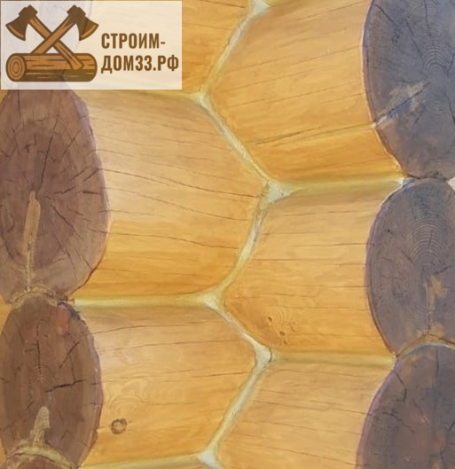 Тёплые швы и конопатка